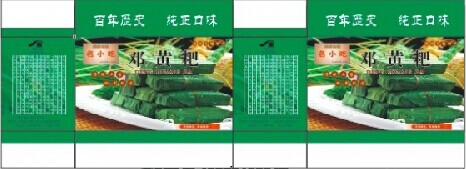 黃粑包裝 黃粑包裝