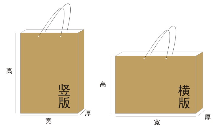 餐廳打包手提袋 餐廳打包手提袋