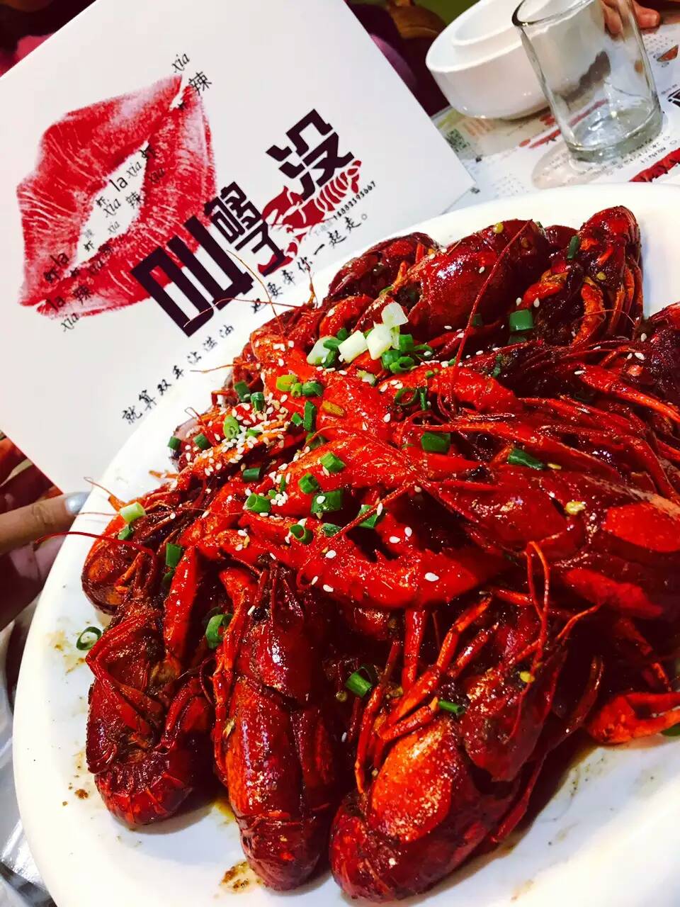 叫夠了沒 小龍蝦 叫夠了沒 小龍蝦